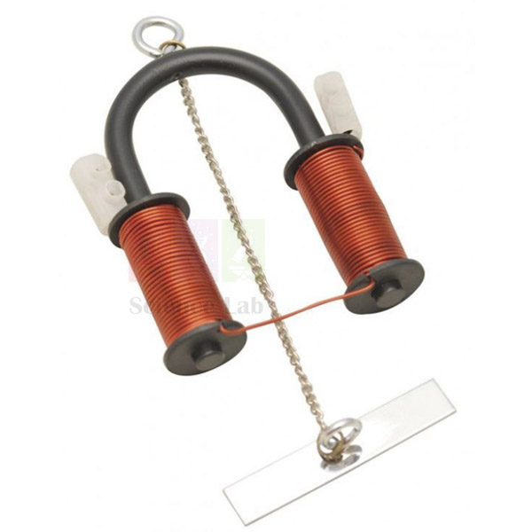 Electromagnet with Keeper